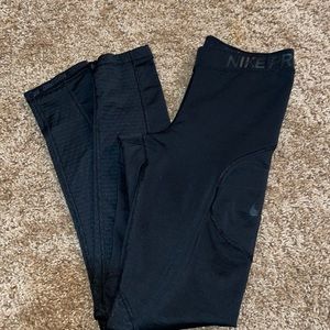 Nike pro leggings